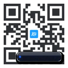 iOS 系统版 二维码